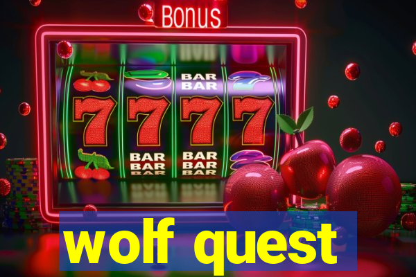 wolf quest